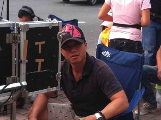 王红军（中国内地导演、动作导演）