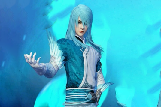 单雨童(国产3D动画《画江湖之灵主》系列中的角色)