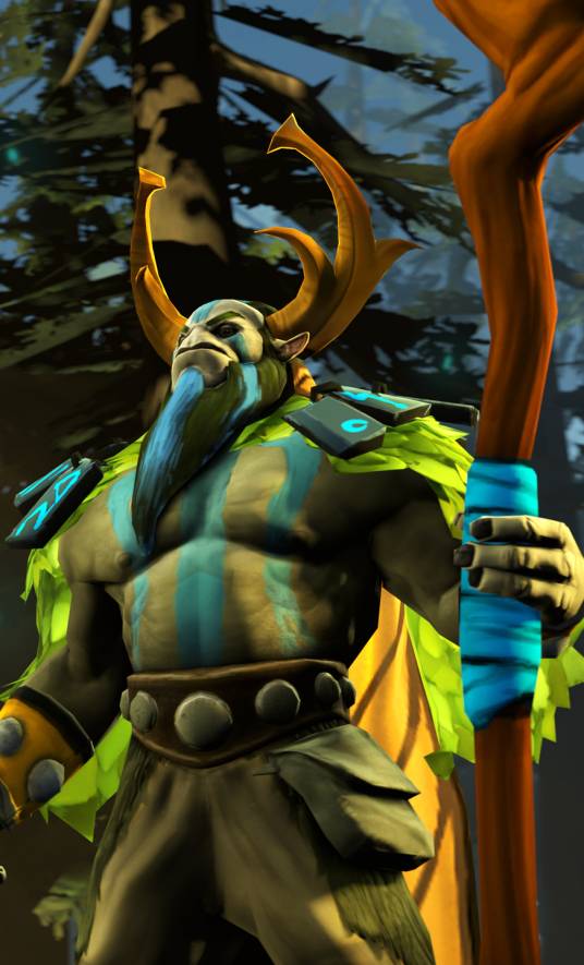 先知（DOTA2英雄）