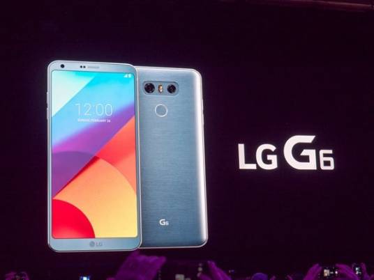 LG G6