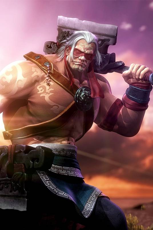 典庆（动画《秦时明月》系列中角色）