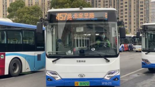 上海公交457路