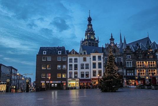 奈梅亨（荷兰第十大城市）