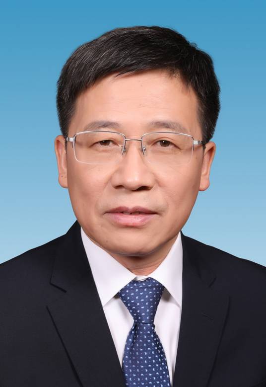 李洪凤（中国电气装备集团有限公司党委书记、董事长）