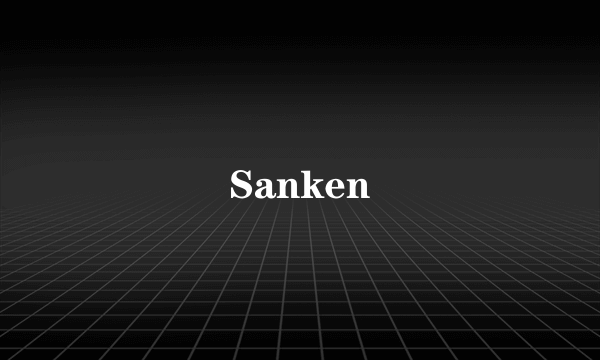 Sanken