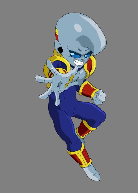 贝比(日本动画《龙珠GT》角色)