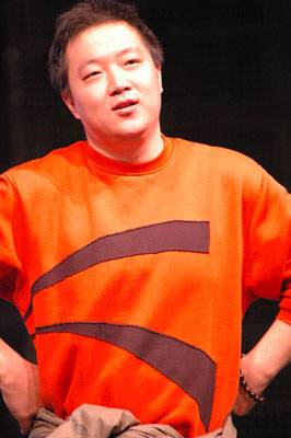 秦越（大陆男演员）