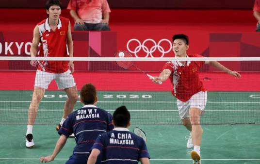 羽毛球（体育项目）