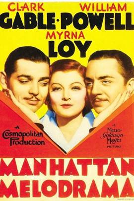 男人世界（美国1934年W. S. Van Dyke执导的电影）