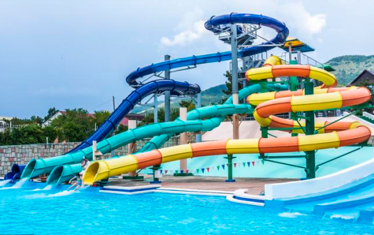 水上游乐设备