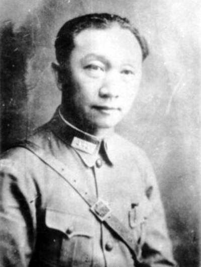 孙渡（国民党陆军中将、抗日名将）