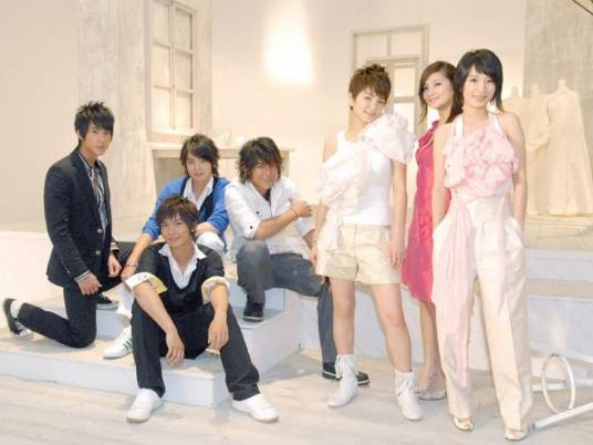 酸甜（S.H.E&飞轮海演唱歌曲）