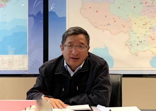 邓小华（广东省交通集团有限公司董事长）