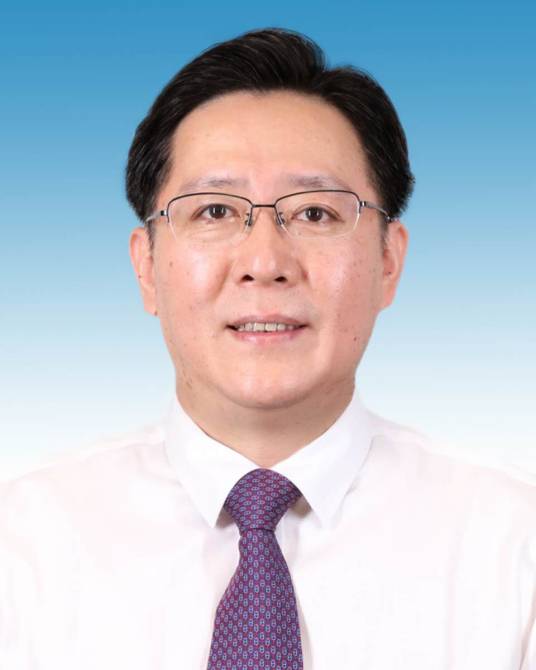 林旭阳(福建省莆田市委副书记、市长)