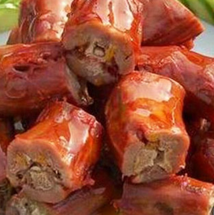 精武鸭脖(湖北省武汉市的一道传统小吃)