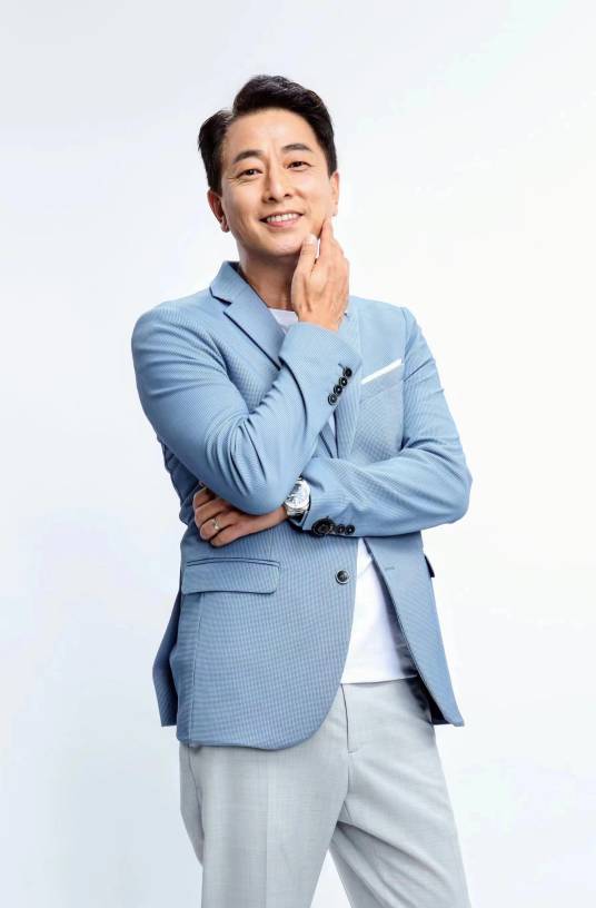 张松枝(中国香港男演员、主持人)