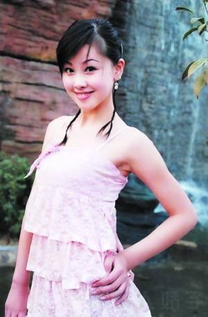 徐倩（云南丽江遇害模特）