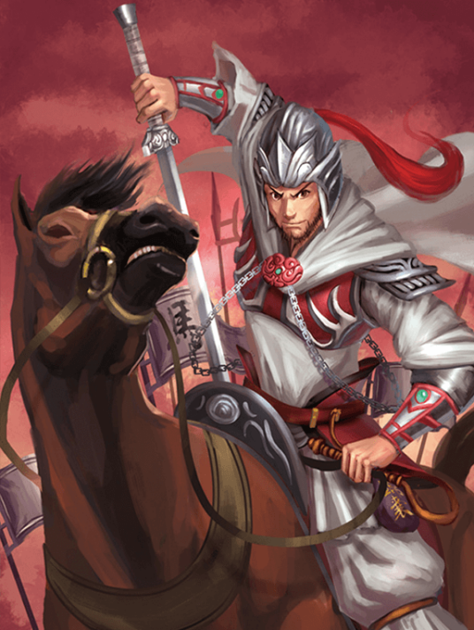 马岱（桌游《三国杀》武将牌）