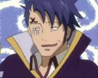 波拉(日本漫画《妖精的尾巴》中的角色)