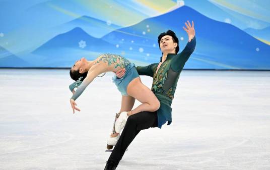 冰上舞蹈（冰舞）