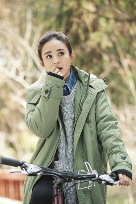 薛杉杉(电视剧《杉杉来了》女主角)