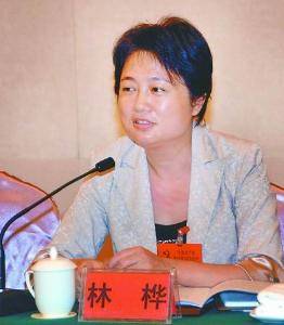 林桦（福建省莆田市文化和旅游局原党组书记）