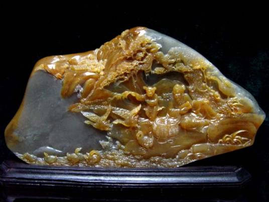 寿山石雕（福建省福州市地方传统美术）