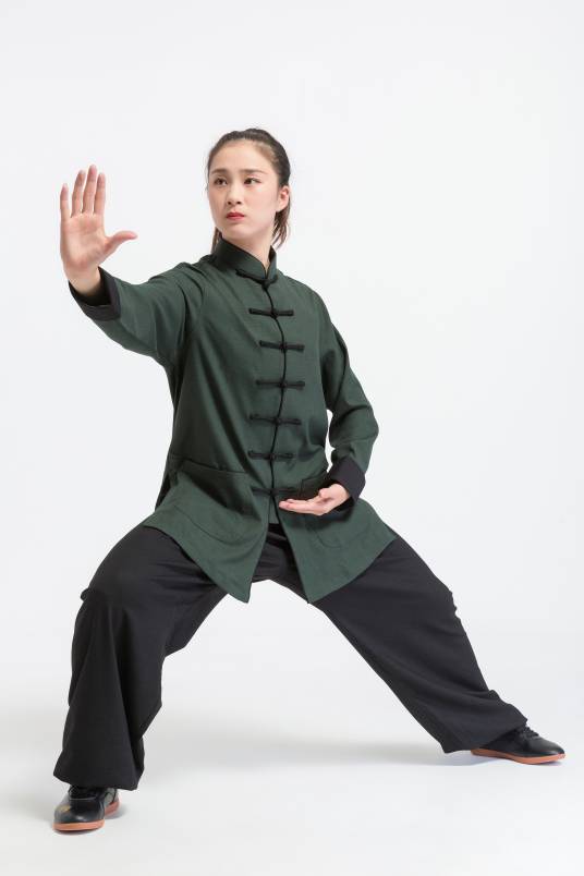 刘芳芳(太极拳世界冠军)