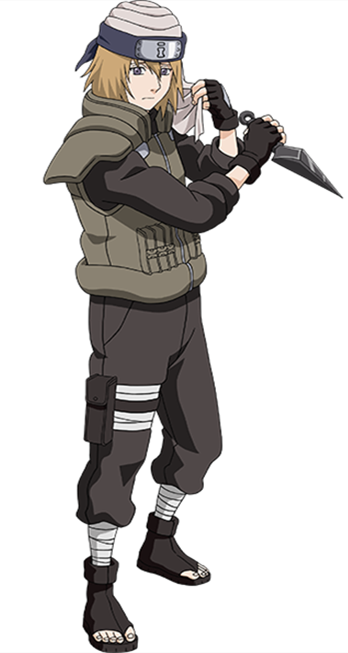 夜叉丸（日本漫画《火影忍者》及其衍生作品中的角色）