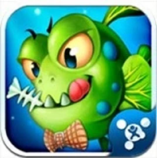 乐乐鱼(Seastar Games开发的休闲游戏)