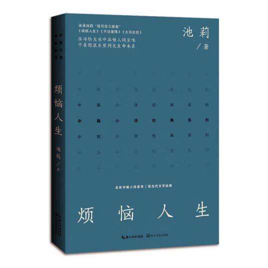 烦恼人生(池莉著中篇小说)