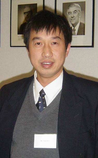 田斌（水利工程专家）