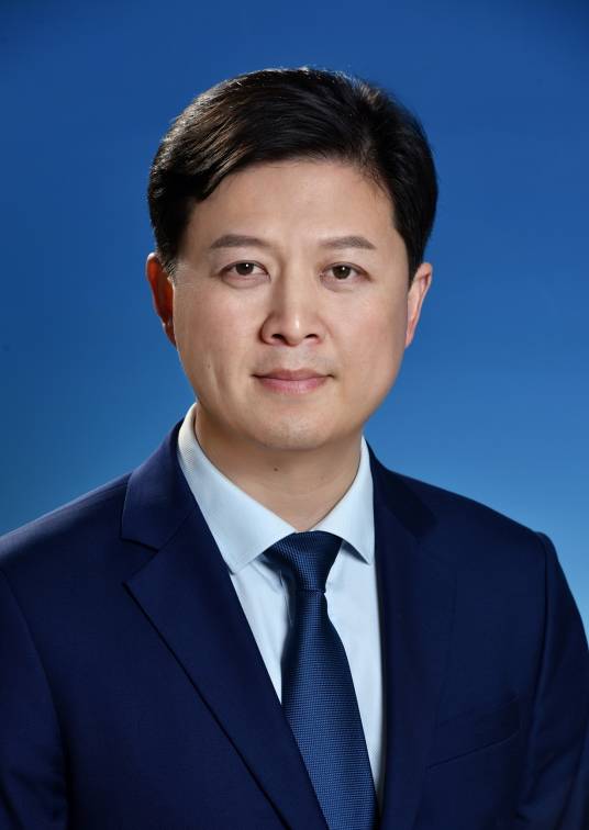 周欣（中国科学院精密测量科学与技术创新研究院院长）