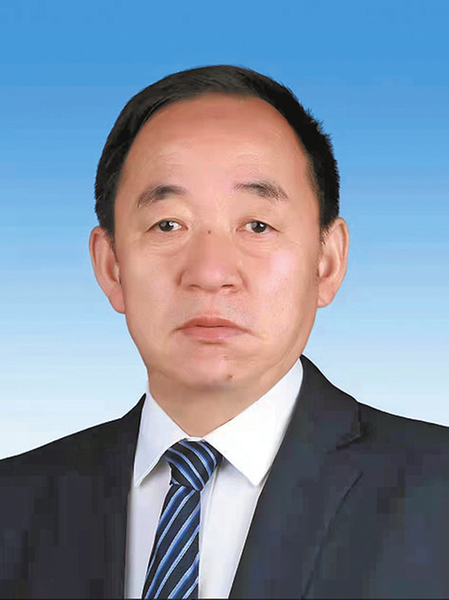 李建强(陕西省渭南市政府党组成员、副市长)