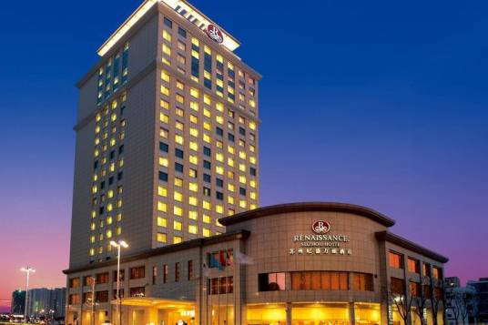 苏州尼盛万丽酒店