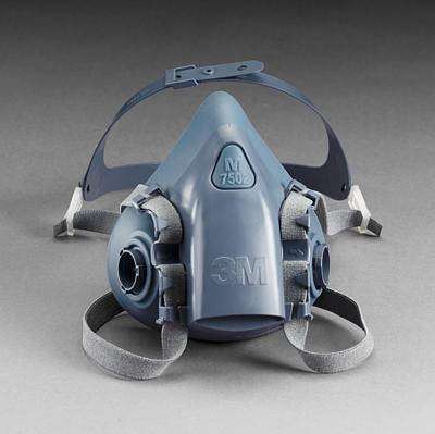 3M防毒面具