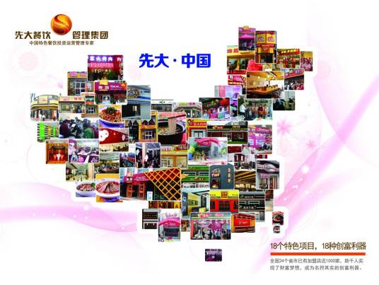 先大餐饮管理集团