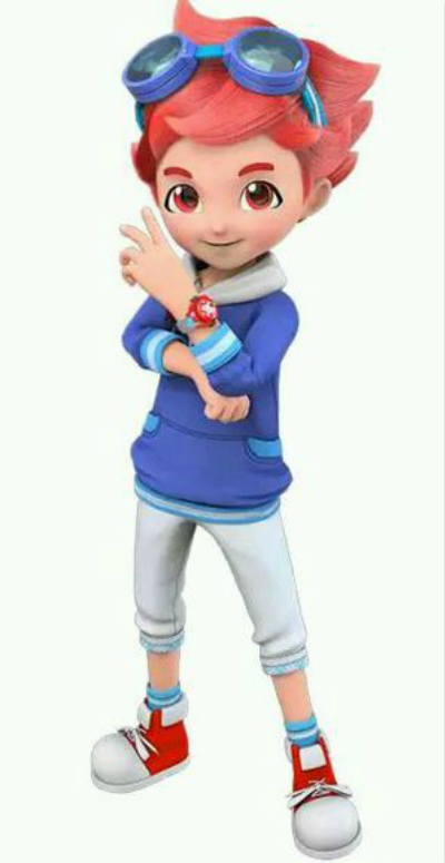 乐宝（动画《核晶少年》角色）