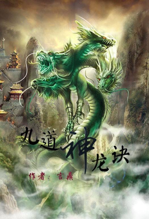 九道神龙诀(言鼎创作的武侠修真类网络小说)