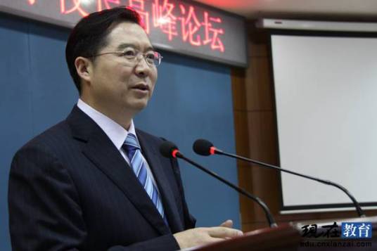 王殿军（北京市大兴区第一中学校长）