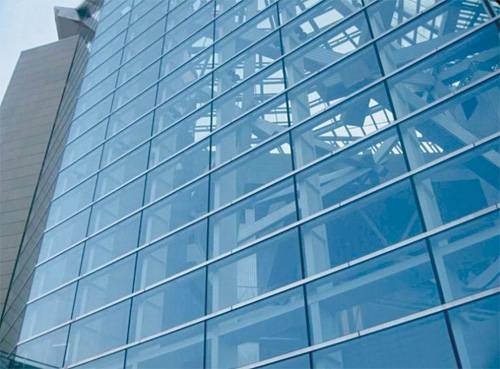 隐框玻璃幕墙