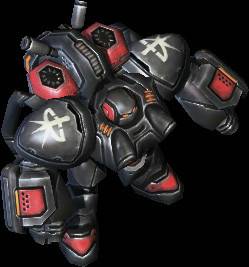 劫掠者(即时战略游戏《星际争霸2》中人族的单位)