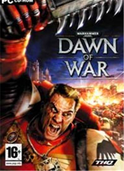 战锤40000:战争黎明