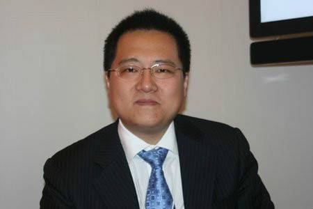 林宇（网秦创始人网秦CEO）