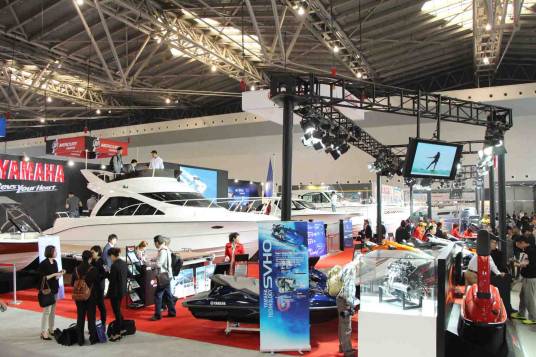 上海游艇展