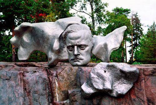 芬兰颂（西贝柳斯创作的歌曲）