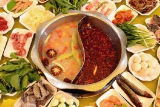 自助火锅