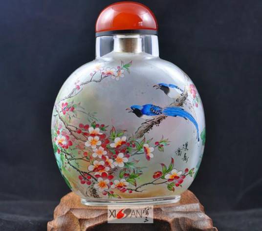 衡水内画(河北省衡水市传统美术)