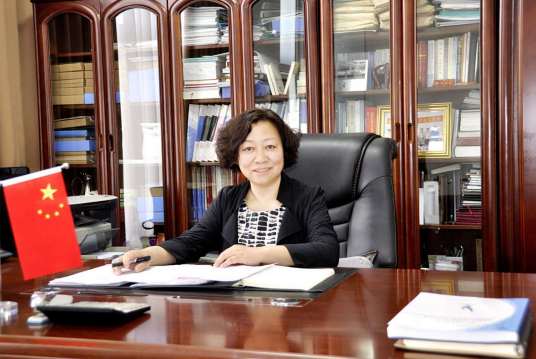 梁冰（辽宁工程技术大学党委原书记）