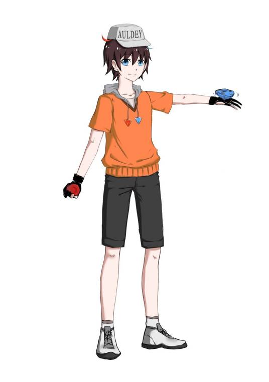 小奥(奥迪双钻拟人形象)